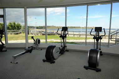 Haven Point gym