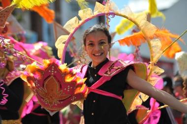 South Tyneside Festival Parade