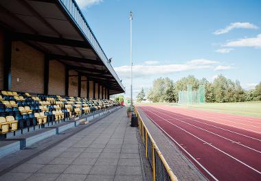 Monkton Stadium