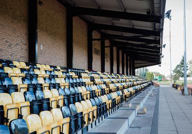 Monkton Stadium