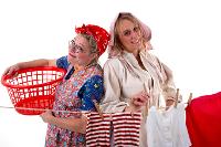 Image for History Wardrobe Presents...Monday is Wash Day