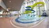The Leisure Waters and Teaching Pool are to close temporarily.