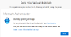 Teams guidance - Microsoft Authenticator app