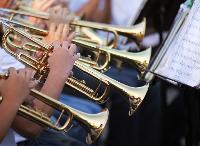 Image for Brass Bands at the Amphitheatre - South Tyneside Music Service Senior Band