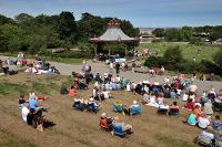 Image for Music in South Marine Park - The Gaslighters