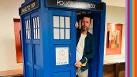 Image for How to Draw Dr Who with JAKe Detonator