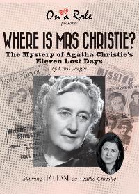 Image for Where is Mrs Christie?