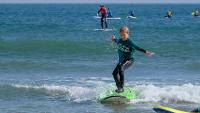Image for Kids and Family's Open Surf Lesson (2023)