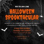 Image representing Halloween Spooktacular at West Boldon Lodge 