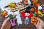 Image representing Halloween arts and crafts at Jarrow Focus Library