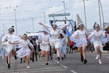 The Summer Parade will return in 2025