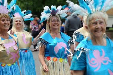 The Summer Parade will return in 2025